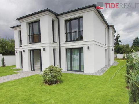 Pronájem bytu 3+kk, Průhonice, Říčanská, 86 m2