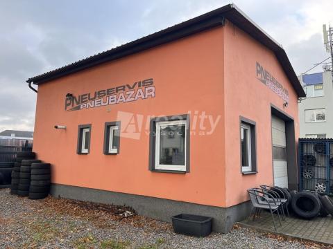 Prodej komerční nemovitosti, Jihlava, Znojemská, 60 m2