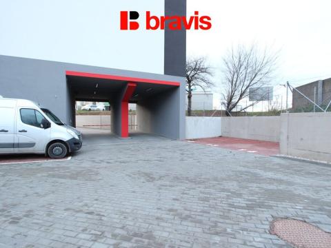 Pronájem garáže, Brno - Královo Pole, Božetěchova, 18 m2