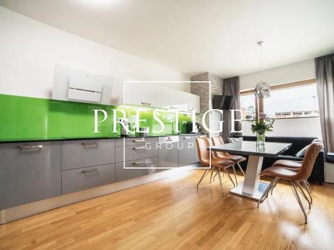Prodej bytu 3+kk, Praha - Karlín, Za Karlínským přístavem, 103 m2