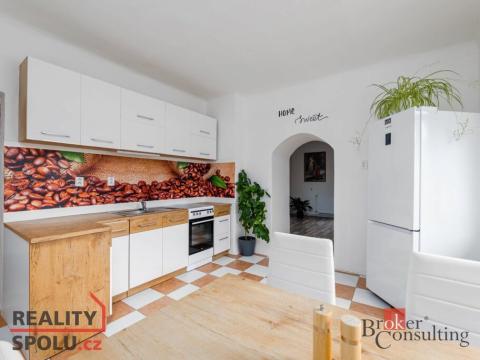 Prodej rodinného domu, Bělá nad Radbuzou - Smolov, 76 m2