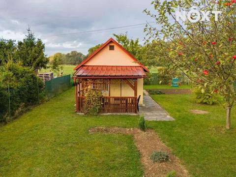 Prodej zahrady, Lužice, 540 m2