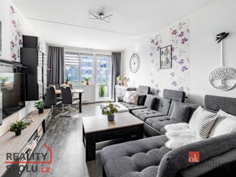 Prodej bytu 3+1, Český Krumlov - Domoradice, Urbinská, 72 m2