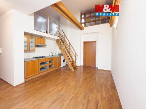 Prodej bytu 3+kk, Praha - Žižkov, Vlkova, 87 m2