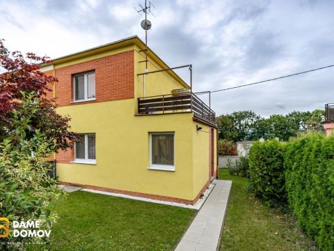 Prodej rodinného domu, Zlín, Lesní čtvrť I, 110 m2