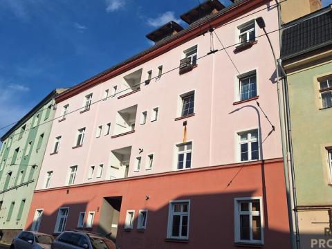 Pronájem bytu 2+kk, Ústí nad Labem, Klíšská, 40 m2