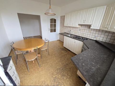 Pronájem bytu 3+kk, Jihlava, Bratří Čapků, 58 m2