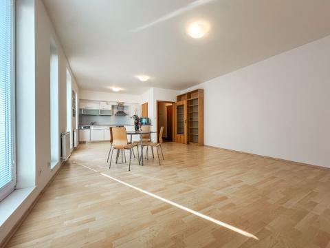 Pronájem bytu 2+kk, Praha - Hodkovičky, U Zátiší, 66 m2