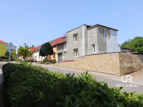 Prodej rodinného domu, Křepice, 217 m2