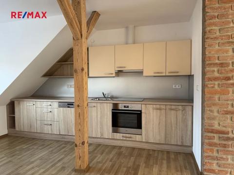 Pronájem bytu 2+kk, Plzeň, Ruská, 74 m2