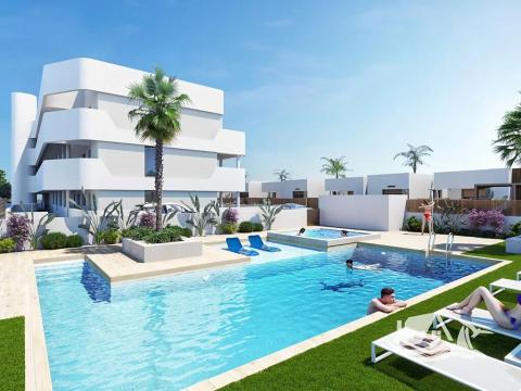 Prodej bytu 3+kk, Los Alcázares, Španělsko, 66 m2