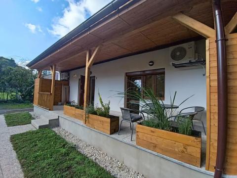 Pronájem bytu 1+kk, Měchenice, Vltavská, 33 m2