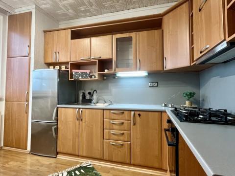 Pronájem bytu 3+1, Ostrava - Zábřeh, Bedrnova, 64 m2