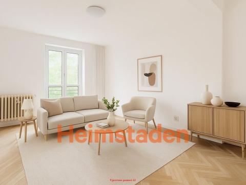 Pronájem bytu 3+1, Ostrava - Poruba, 17. listopadu, 78 m2