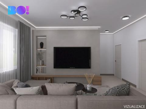 Pronájem bytu 3+1, Třinec, Habrová, 74 m2