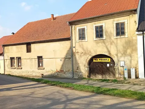 Prodej zemědělské usedlosti, Vykáň, 450 m2