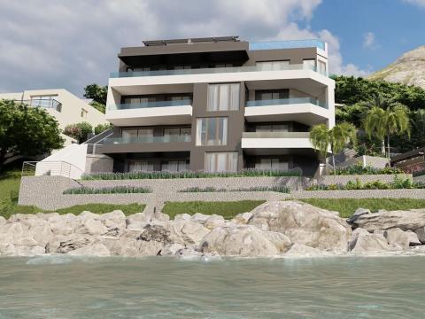 Prodej bytu 3+kk, Drvenik, Chorvatsko, 88 m2