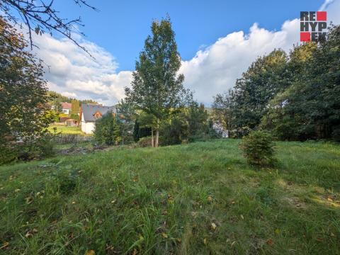 Prodej pozemku pro bydlení, Jablonné v Podještědí, 675 m2