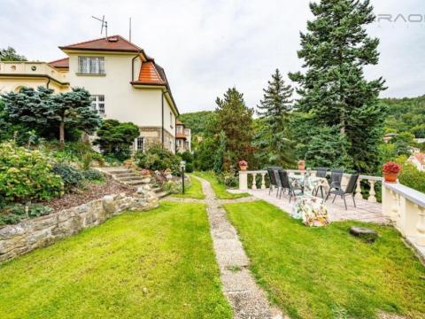 Pronájem vily, Černošice, 165 m2