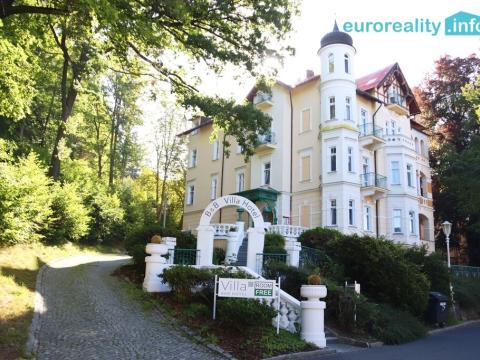 Pronájem pokoje, Mariánské Lázně, Anglická, 21 m2