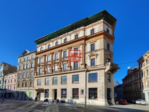 Prodej bytu 1+kk, Olomouc, 8. května, 24 m2
