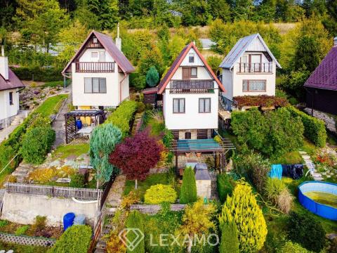 Prodej chaty, Brtnice, 56 m2