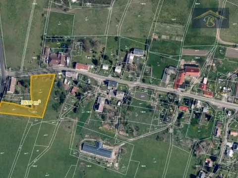 Prodej pozemku pro bydlení, Lovečkovice - Mukařov, 3539 m2