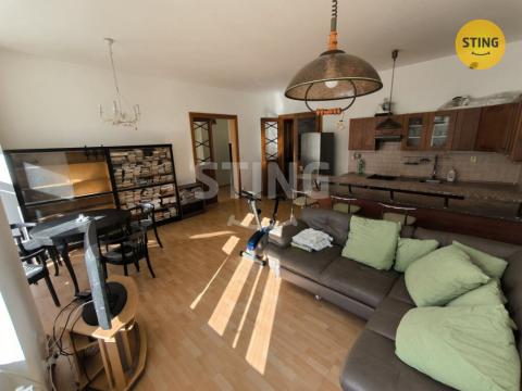 Pronájem bytu 4+kk, Olomouc, Komenského, 100 m2