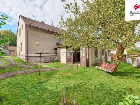 Prodej rodinného domu, Červený Kostelec, Českoskalická, 188 m2