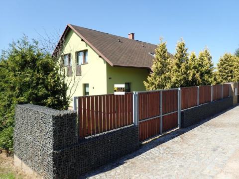 Prodej rodinného domu, Železnice - Cidlina, 240 m2