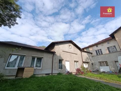 Prodej vily, Teplice, Vrchlického, 450 m2