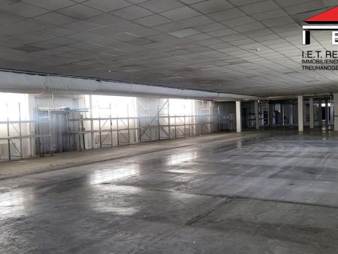 Pronájem skladu, Ostrava - Hrušov, Keramická, 800 m2