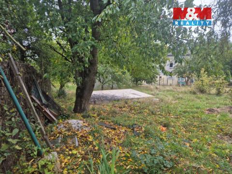 Prodej zahrady, Mnichov, 593 m2
