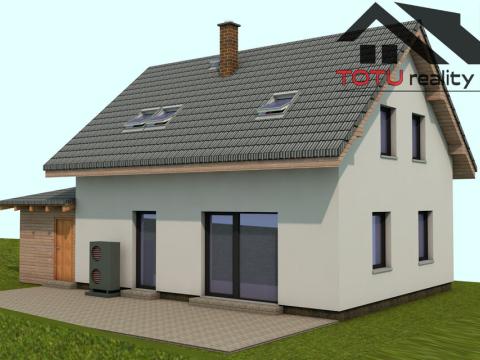 Prodej pozemku pro bydlení, Litíč, 2178 m2
