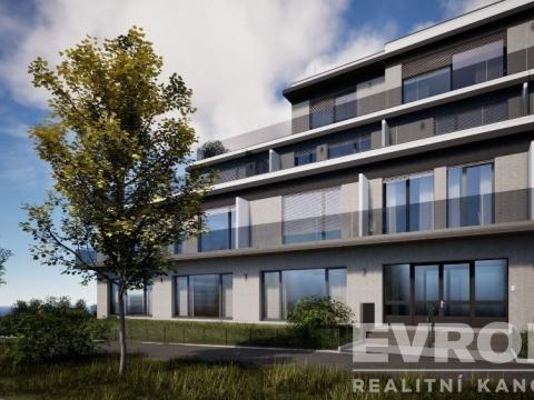 Prodej bytu 2+kk, Praha - Ruzyně, Pilotů, 50 m2