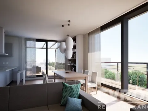 Prodej bytu 2+kk, Praha - Ruzyně, Pilotů, 54 m2