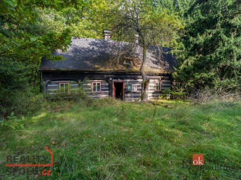 Prodej chalupy, Chřibská - Krásné Pole, 150 m2