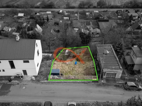 Prodej pozemku pro bydlení, Zábřeh, 540 m2