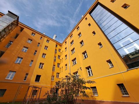 Prodej bytu 2+kk, Teplice, Masarykova třída, 50 m2