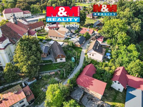Prodej rodinného domu, Častolovice, Na Skalce, 80 m2