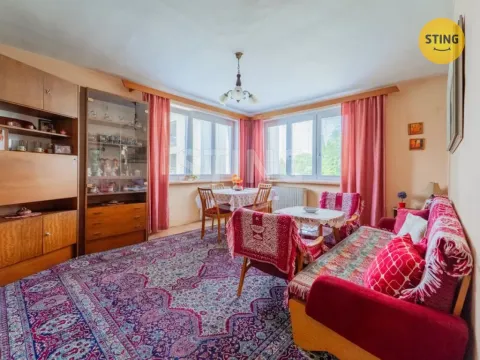 Prodej bytu 3+1, Opava, Polní, 73 m2