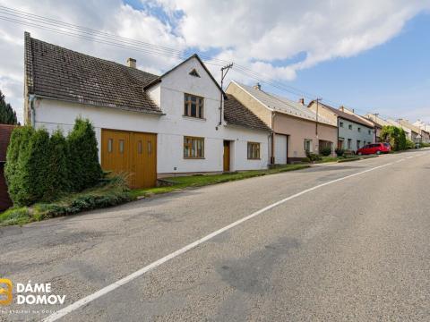 Prodej rodinného domu, Oldřichovice, 160 m2