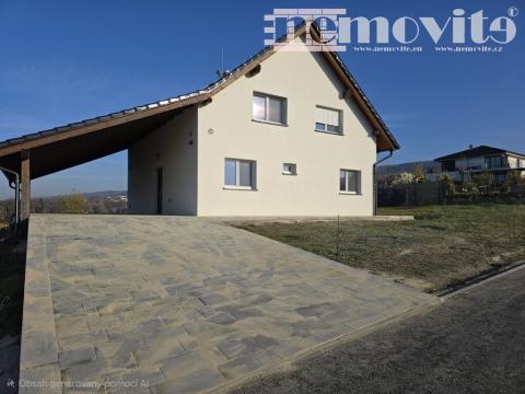 Pronájem rodinného domu, Svinaře, 154 m2