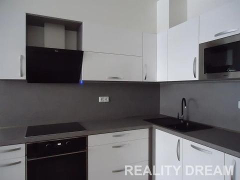 Pronájem bytu 2+kk, Praha - Střížkov, 60 m2