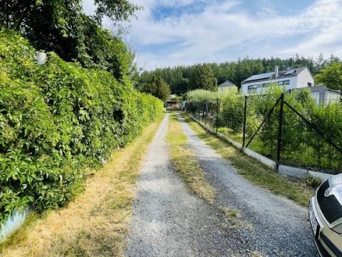 Prodej pozemku pro bydlení, Šťáhlavy, 997 m2