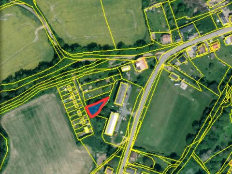 Prodej zahrady, Mnichov, Mnichov, 400 m2