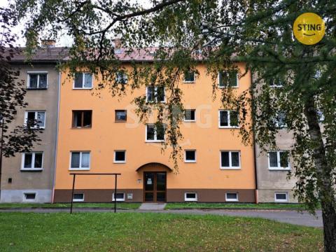 Prodej bytu 2+1, Šumperk, Zborovská, 58 m2