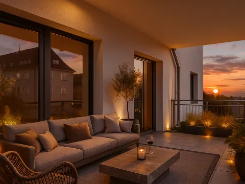 Prodej bytu 2+kk, Karlovy Vary, Šumavská, 74 m2