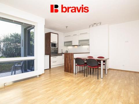 Pronájem bytu 3+kk, Brno - Bystrc, Chudčická, 68 m2