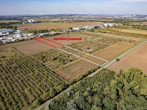 Prodej komerčního pozemku, Brno, 11220 m2